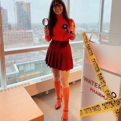 Velma Complete Halloween Costume / Cosplay