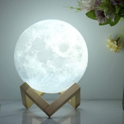 Moon lamp