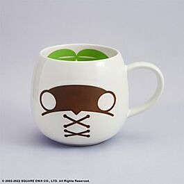 Final Fantasy XI Square Enix Goods Mug Mandragora