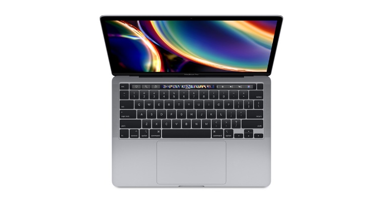 13-inch MacBook Pro - Space Gray