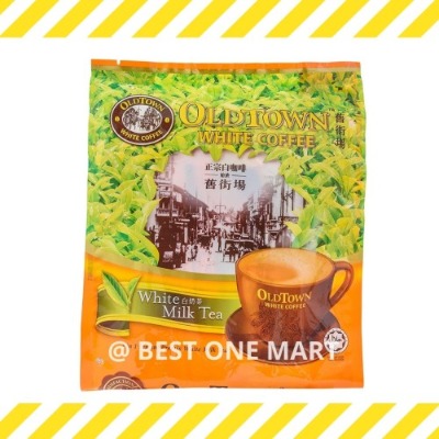 Old Town White Milk Tea 3 in 1 / Old Town Teh Tarik Malaysia | Tokopedia