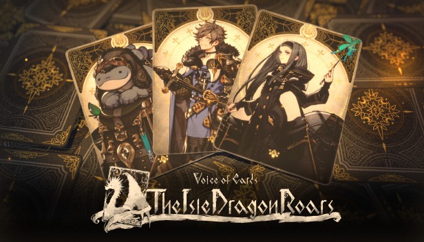 Voice of Cards: The Isle Dragon Roars on Steam