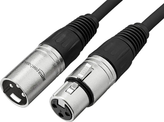 XLR Cable for Mic