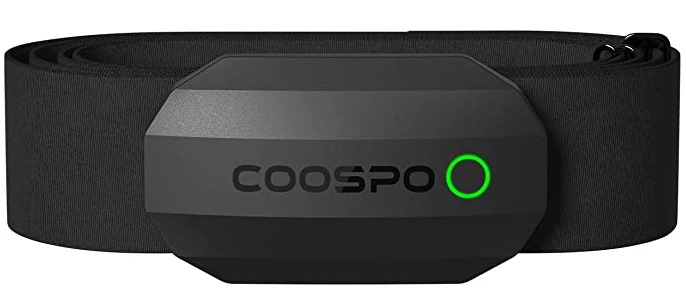 CooSpo Heart Rate Monitor