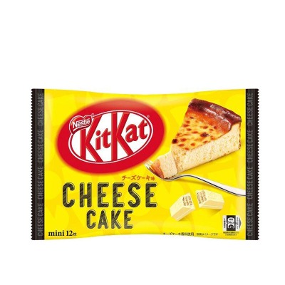 Kitkat Cheesecake - Drakfrukt.se