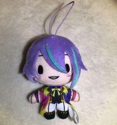 Project Sekai Colorful Stage Rui Kamishiro Mascot Plush Wonderlands Showtime JP  | eBay