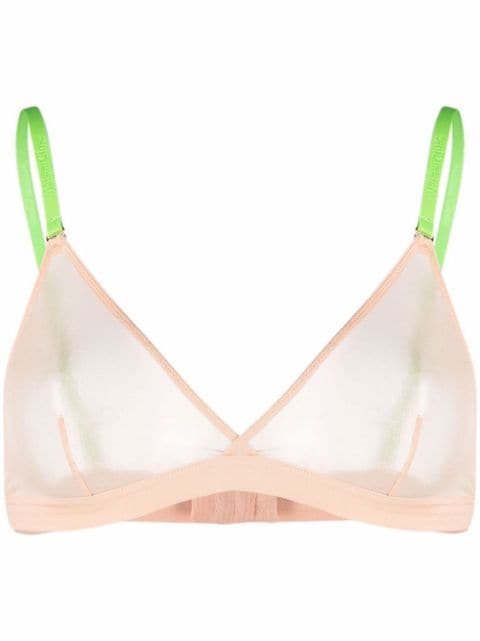 Maison Close Reggiseno Semi Trasparente Corps à Corps - Farfetch