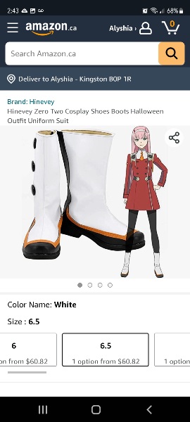 item in collection