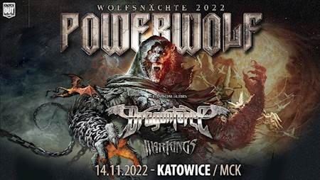 Powerwolf concert