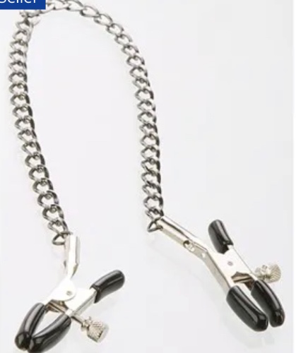 Nipple Clamps