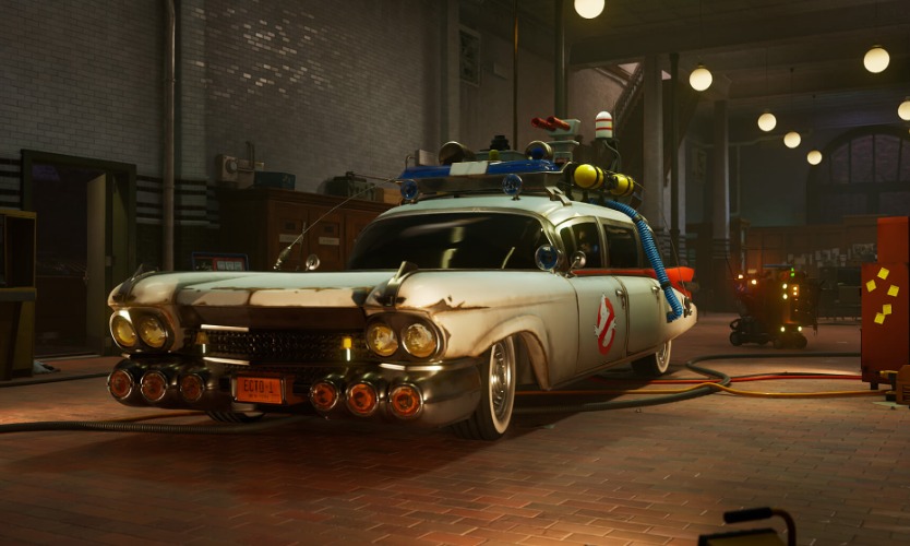 Ghostbusters: Spirits Unleashed