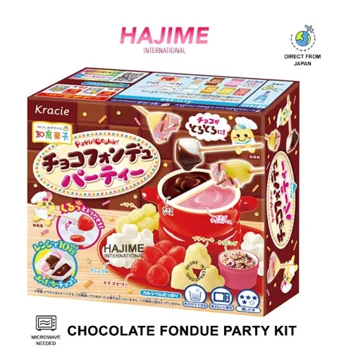 Chocolate Fondue Kit