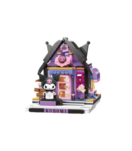 Kuromi lego set