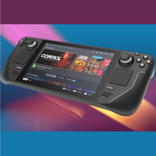 Steam deck Funds 1/5