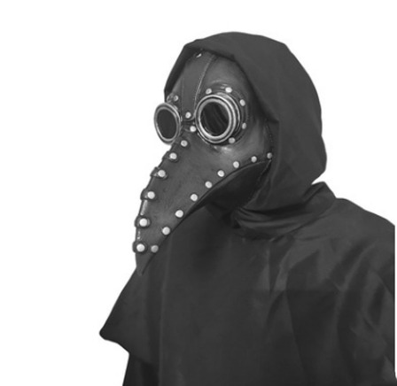 Full Plague Mask Upgrade