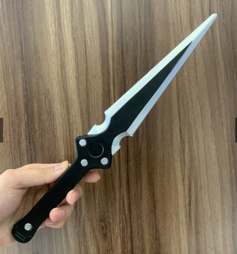 Dagger Prop