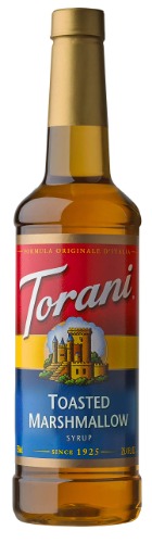 Torani Torani Toasted Marshmallow Syrup, 750 ml, 750 milliliters - 