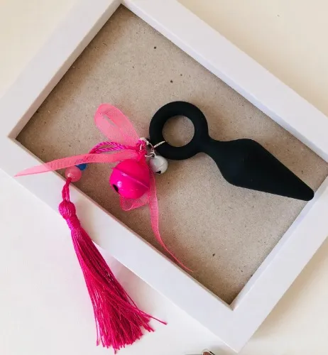 cute shuriken anime toy