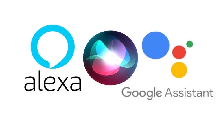 Smart Assistants: How Alexa, Siri, and Google Assistant Use AI