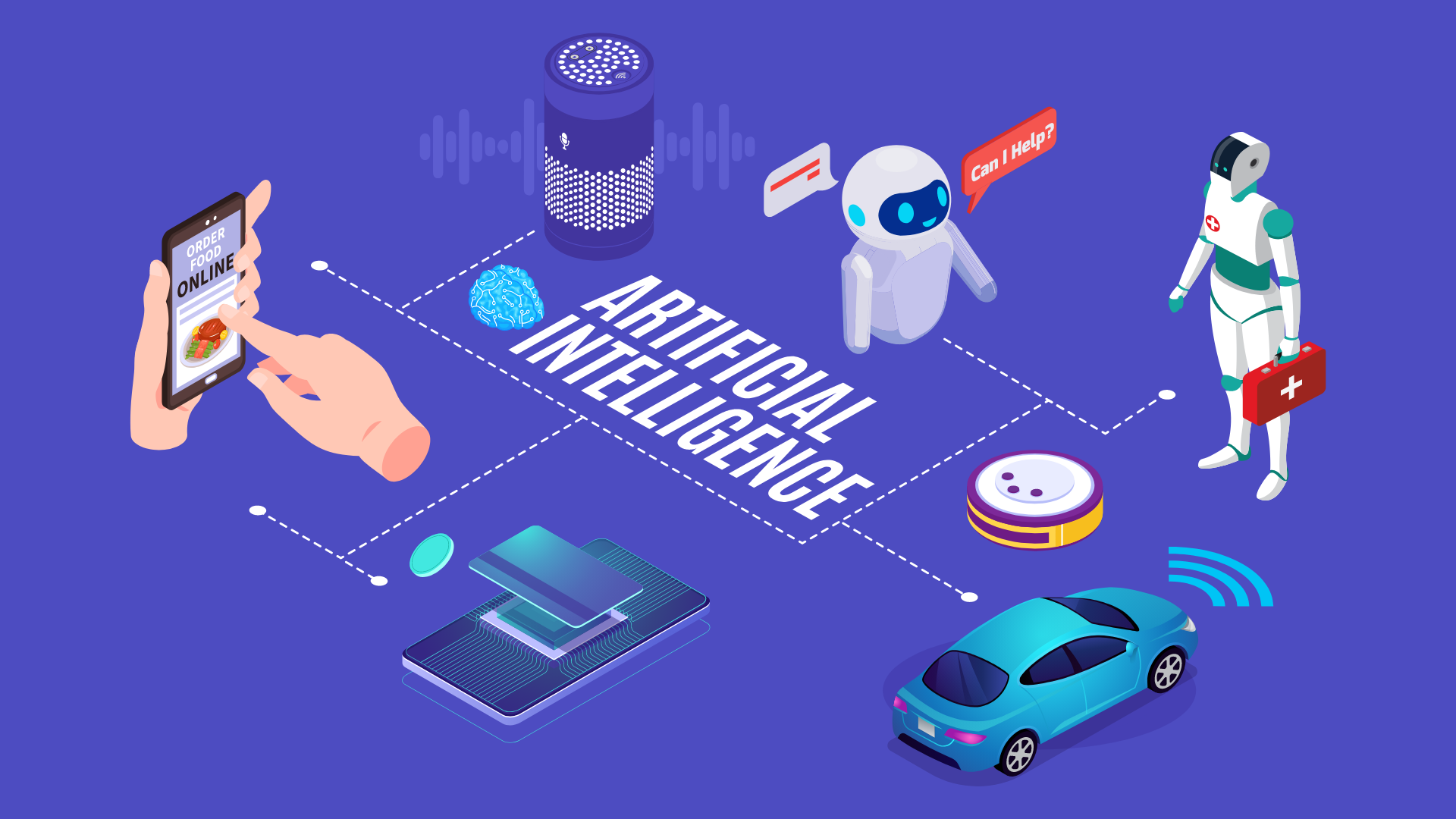 How AI is Changing Everyday Life