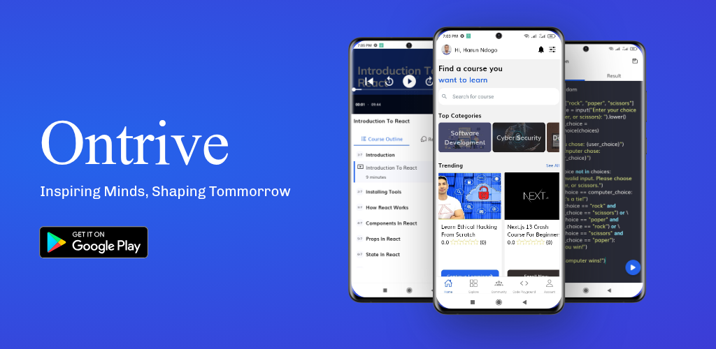 Empowering Students Through Innovative Learning: How Ontrive is Changing the Game