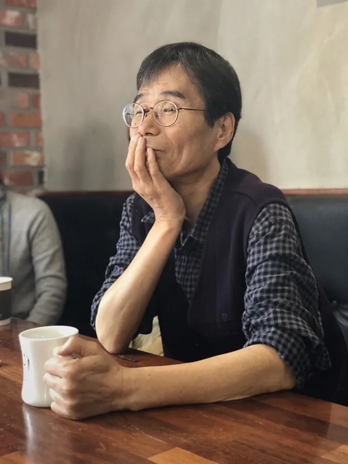 8월의 작가: 김진영