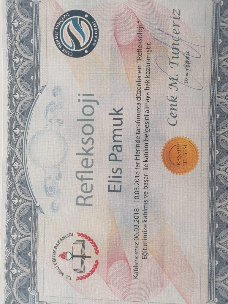 Elis sertifikası