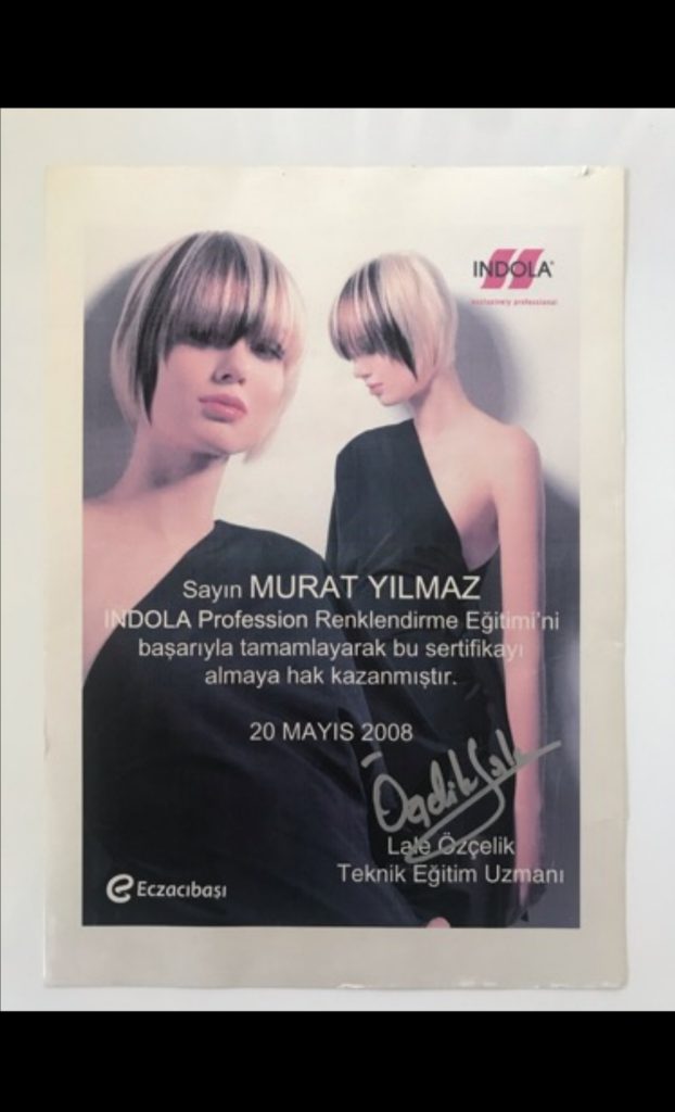 Murat sertifikası