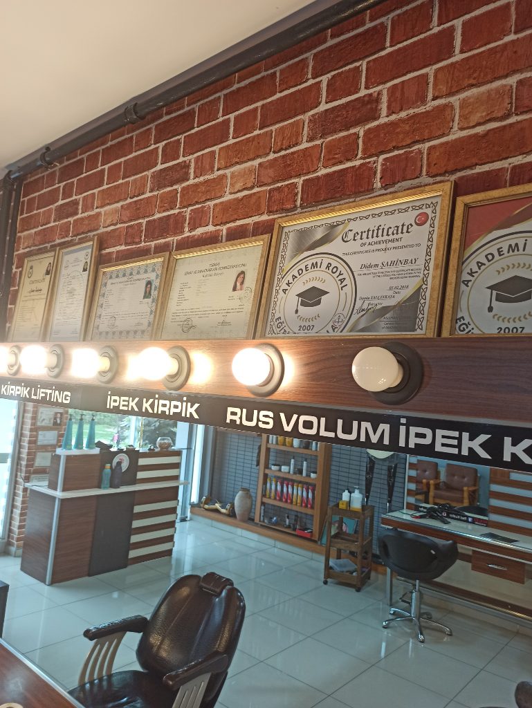 Berat sertifikası