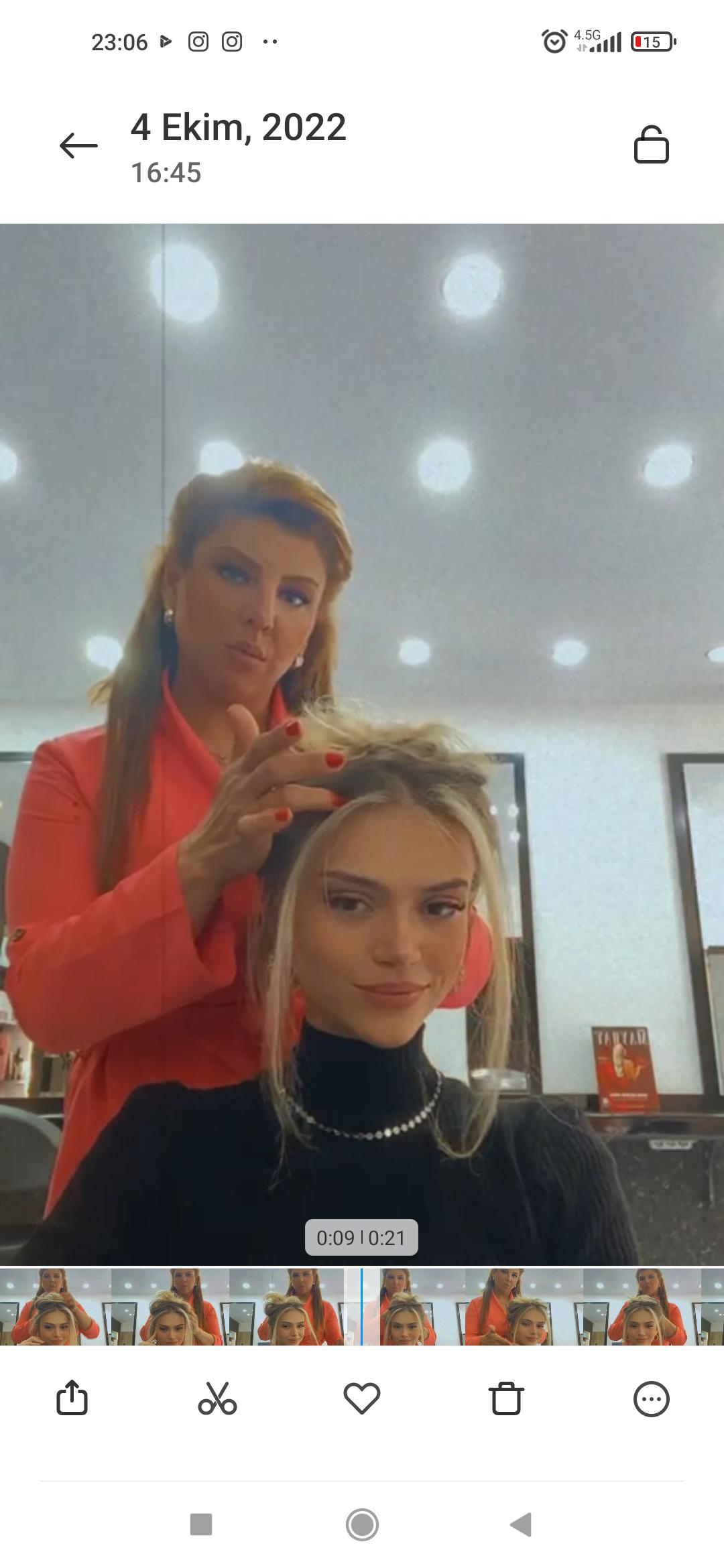Ayfer evrim sertifikası