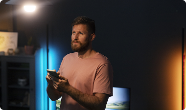 Smart Lighting Home Automation