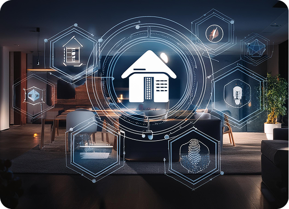 Smart Home Automation