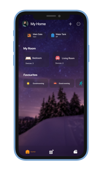 Mobile App