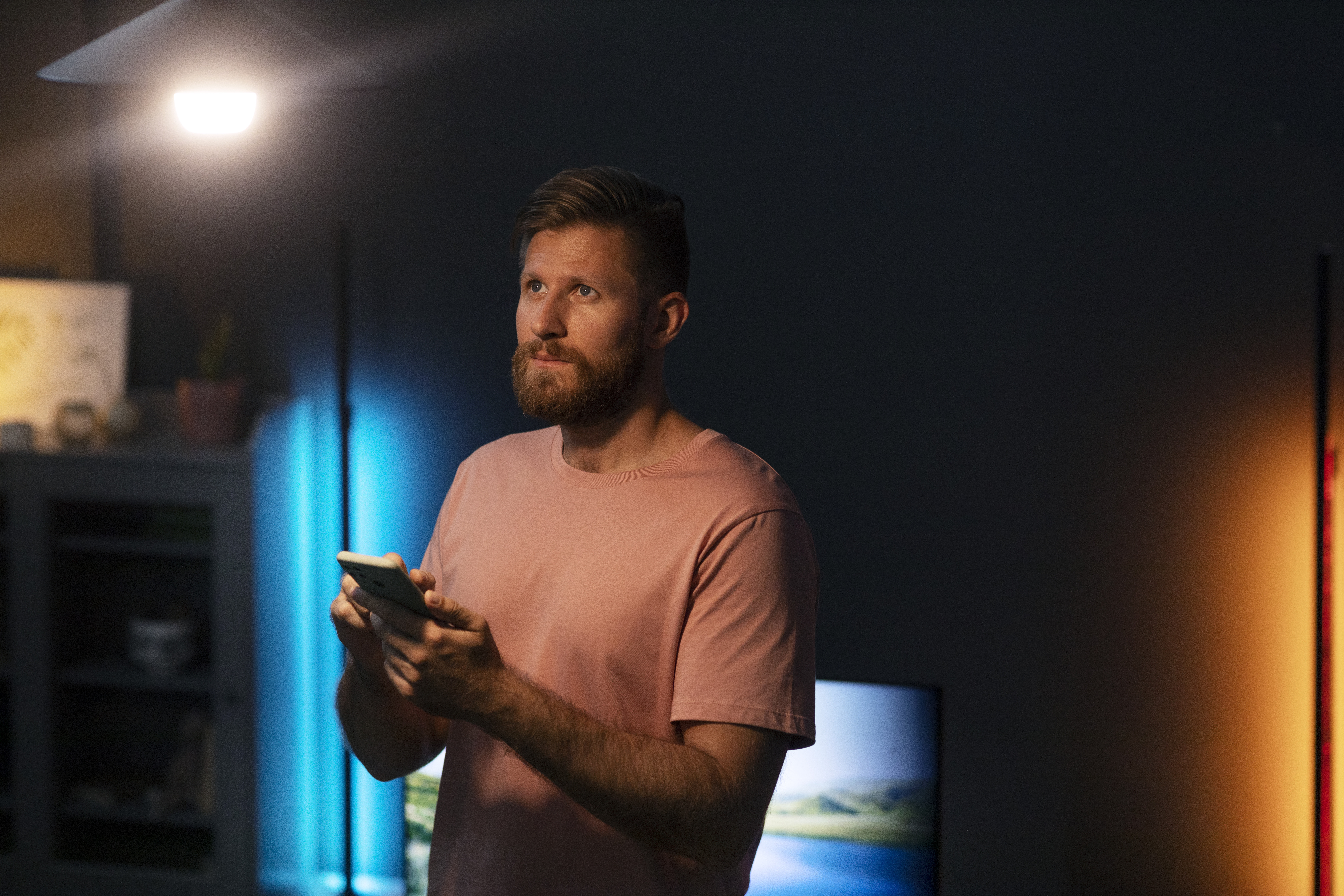 Smart Home Automation System