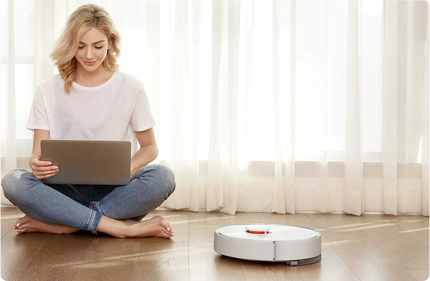 Automatic Vacuum Cleaner