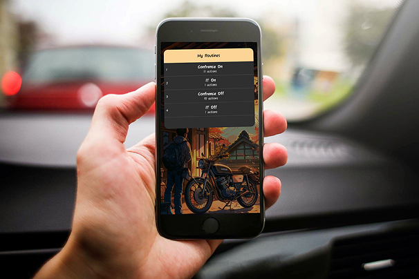 Widget Scenes