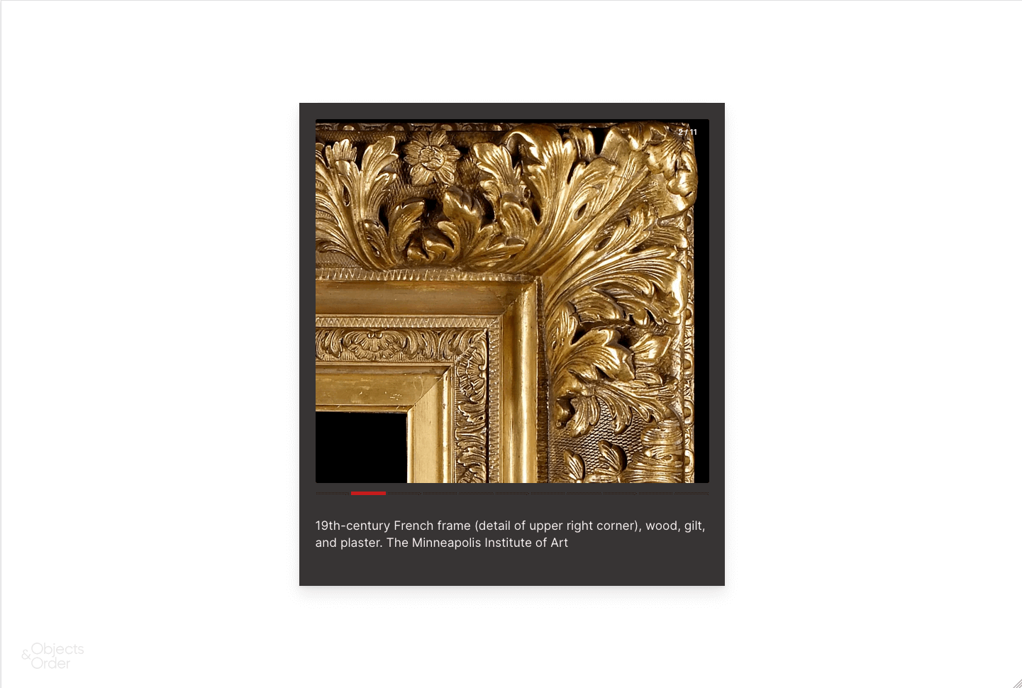 Published Module at Shareable URL