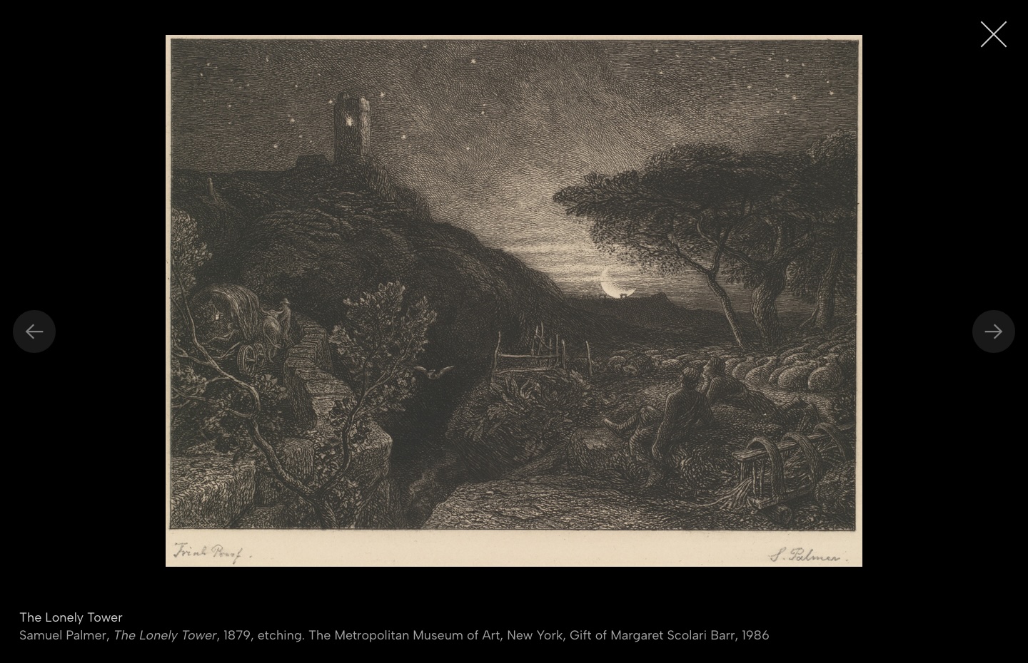 Previewing Selected Objects