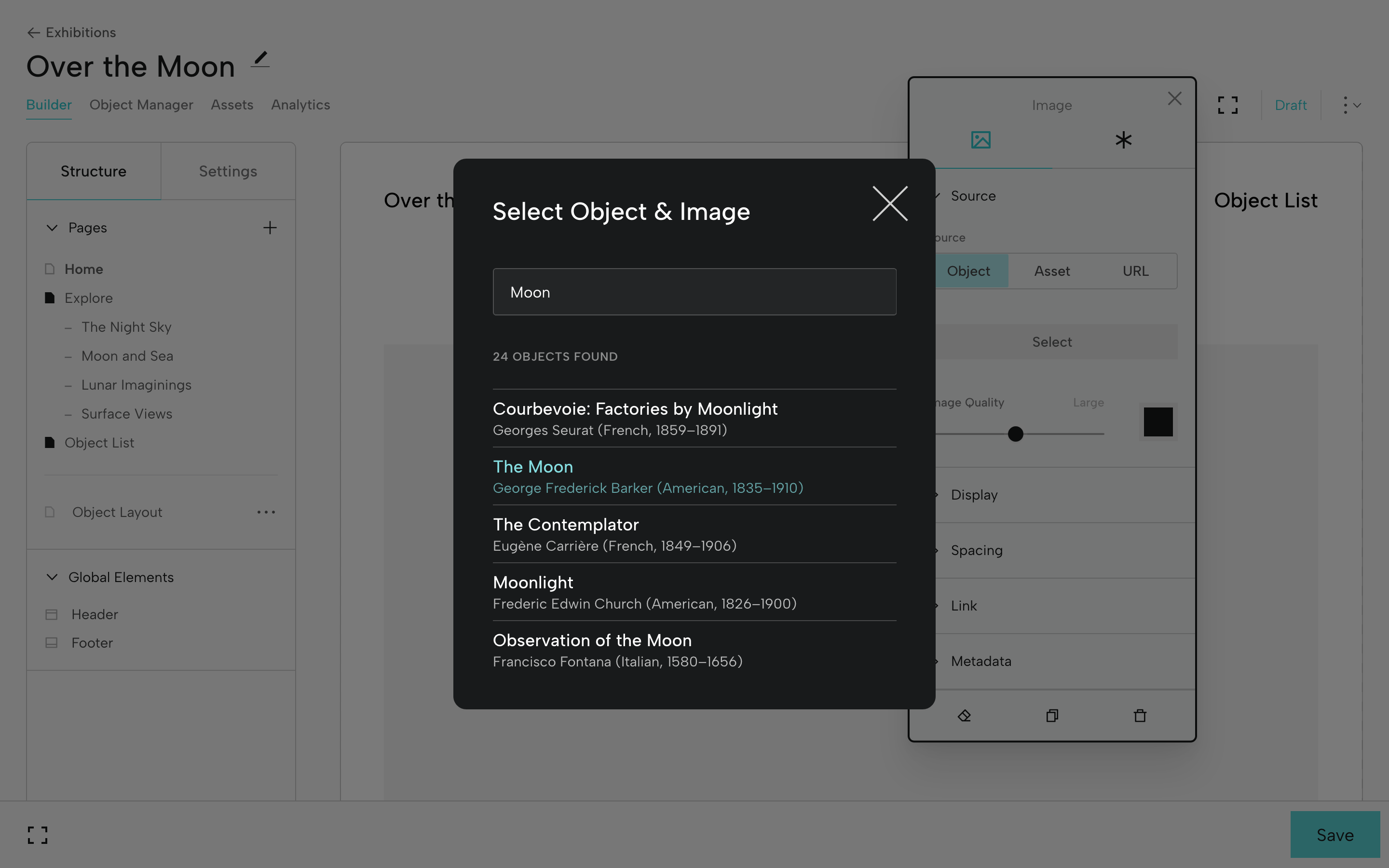 Select Object