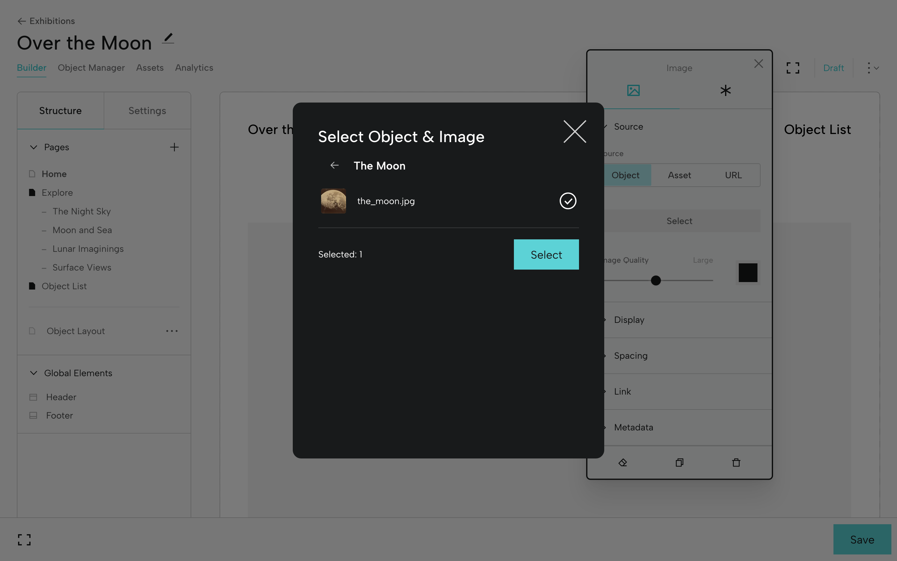 Select Image