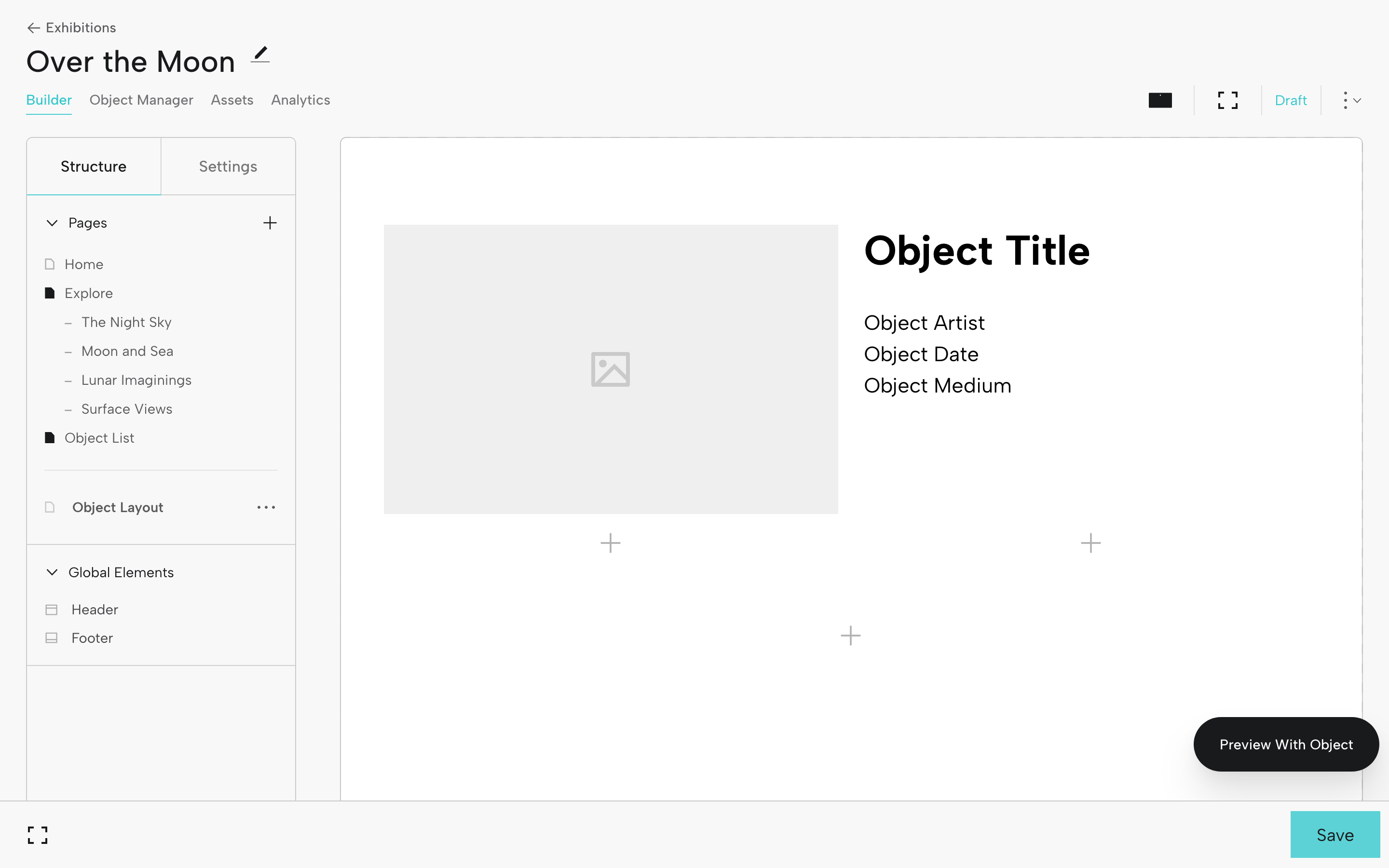 Object Layout