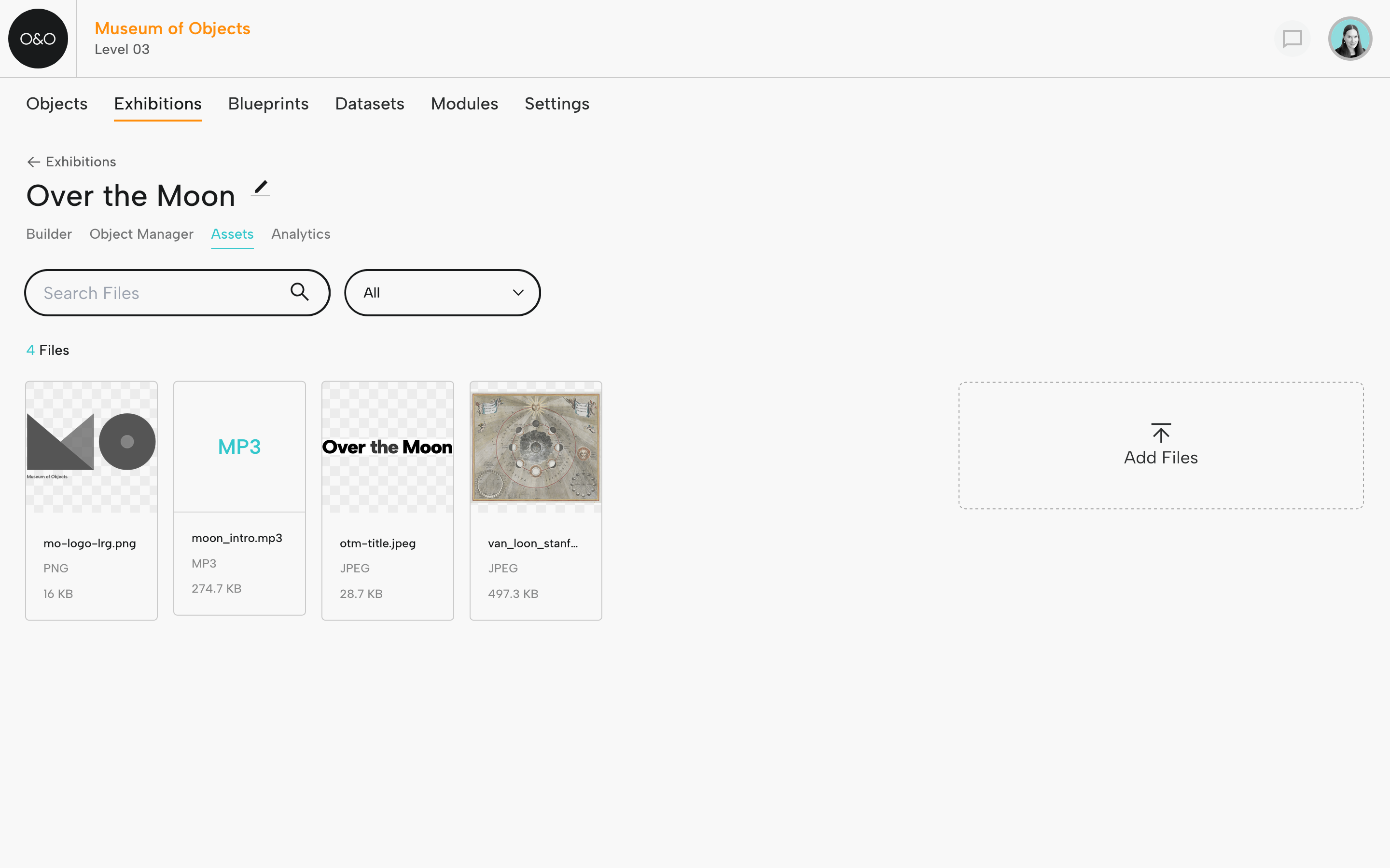 Update Footer