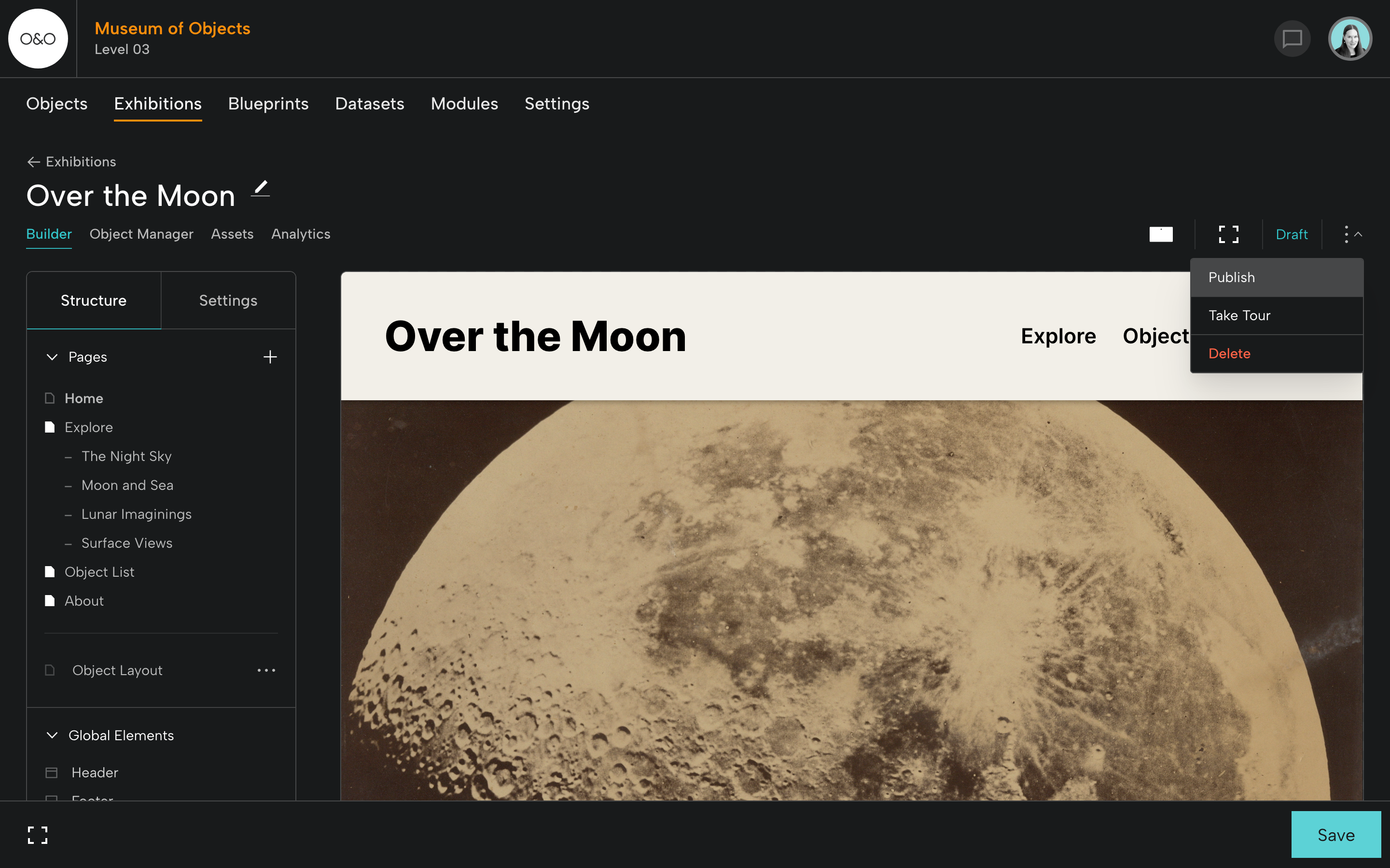 Review and Edit Page Metadata
