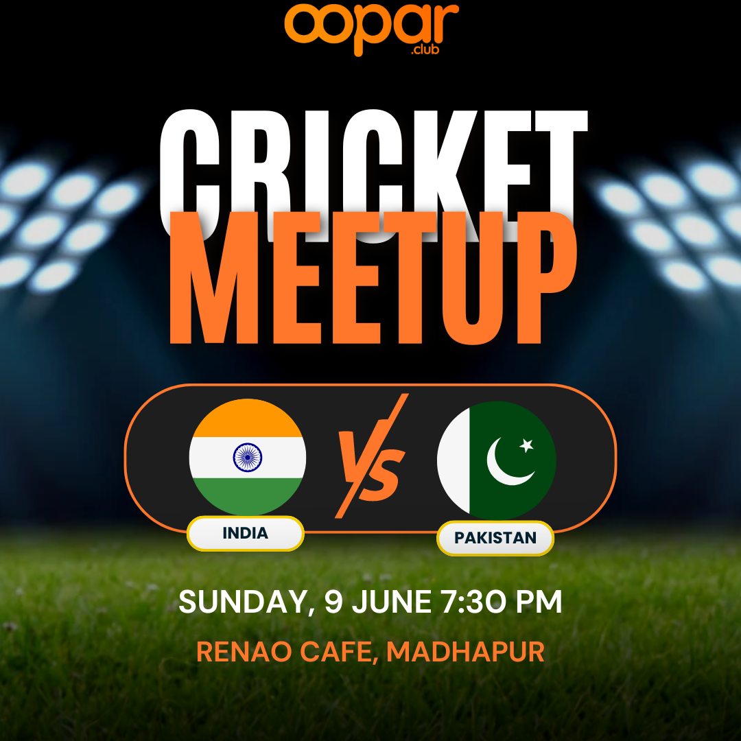 Match Screening : IND vs PAK