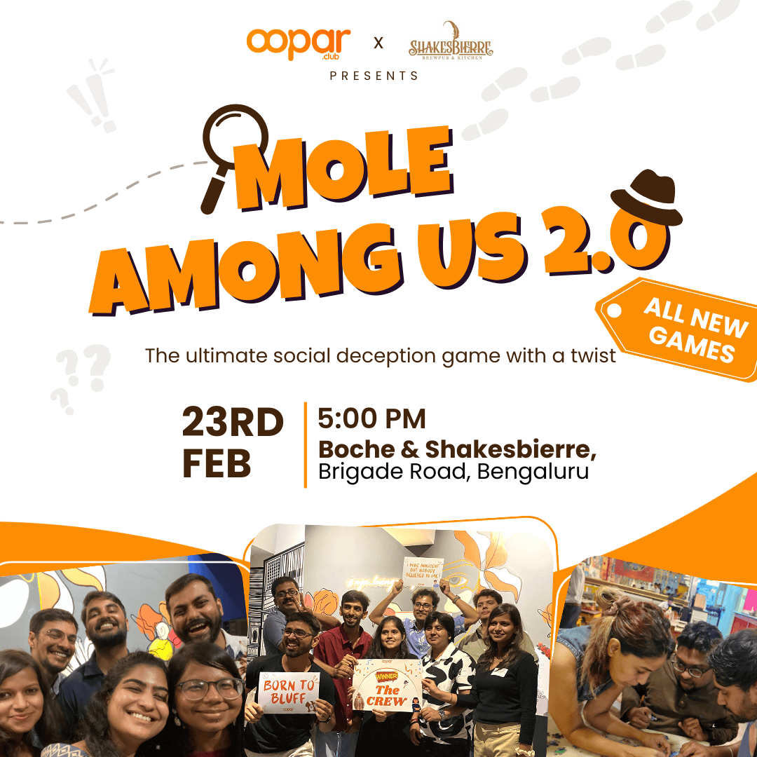 Mole Among Us 2.0