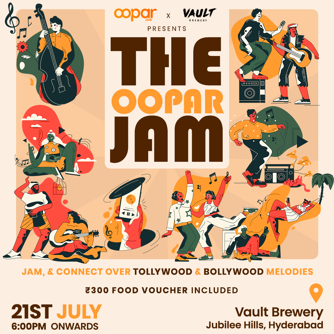 The Oopar Jam