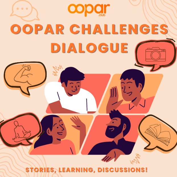Oopar Growth Talks