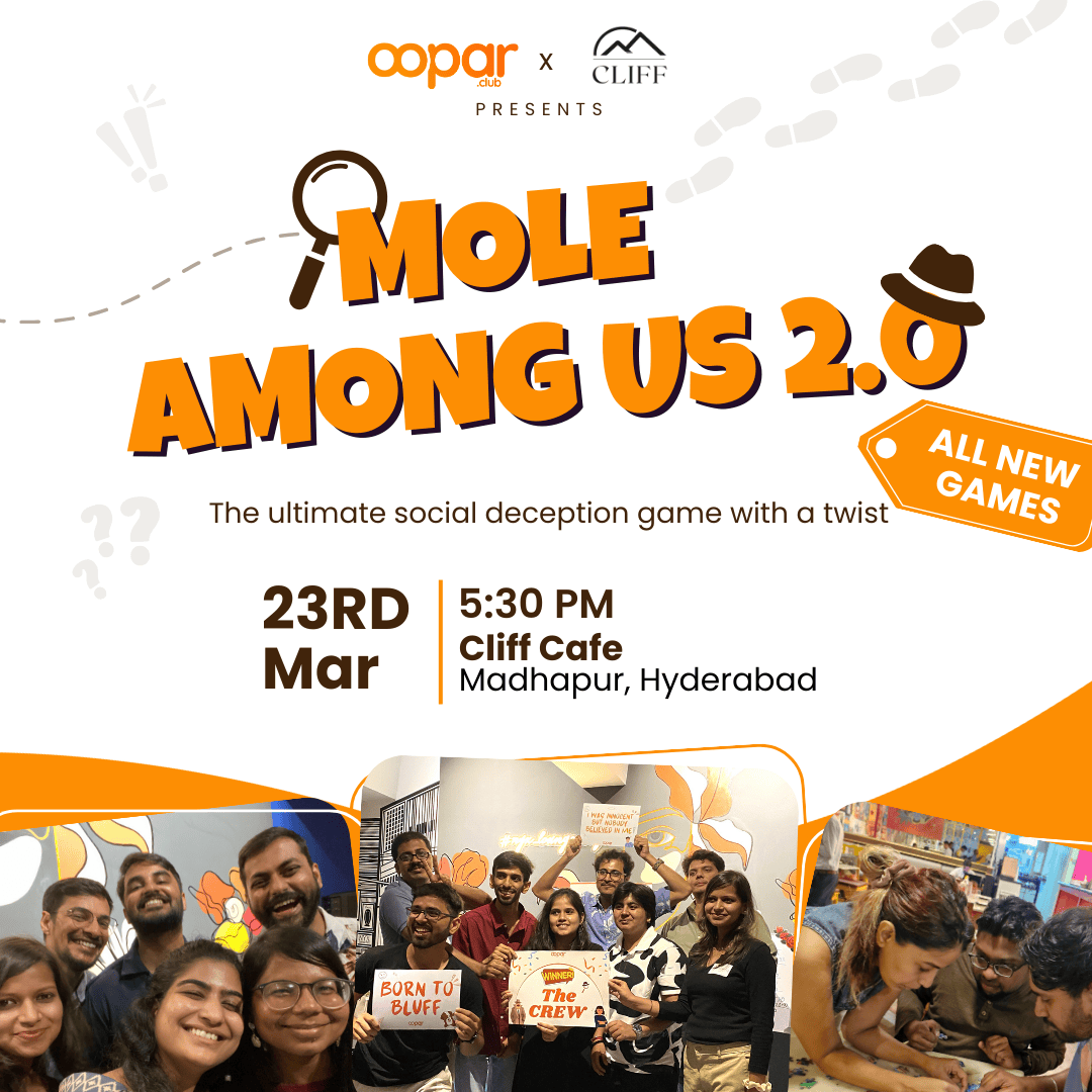 Mole Among Us 2.0