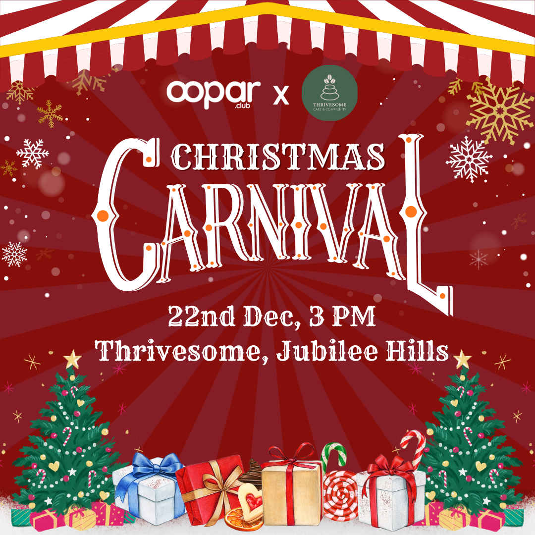 Oopar Christmas Carnival