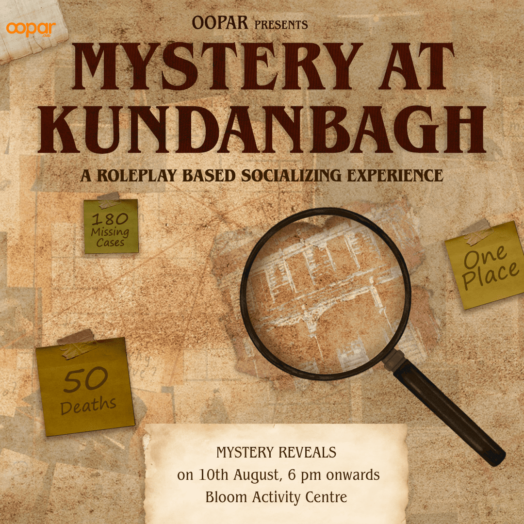 Murder Mystery at Kundanbagh